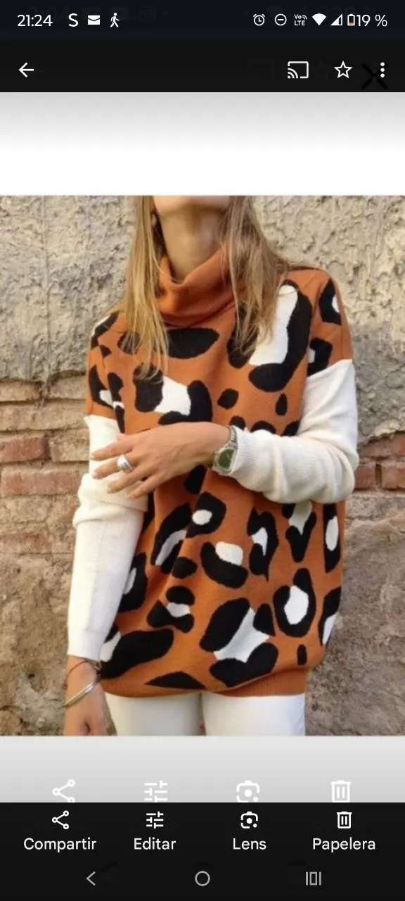 Polera Modabella - imagen 2