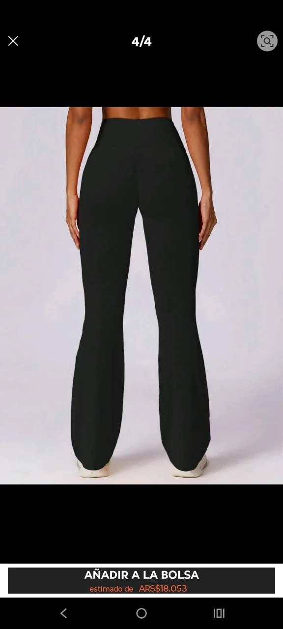 Calza Shein - imagen 4