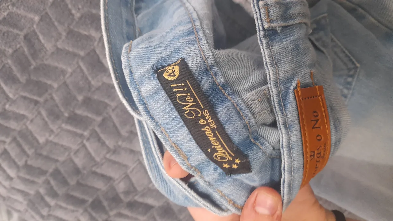 Mono Quieras o no!!! jeans - imagen 3