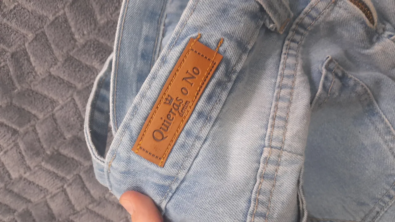 Mono Quieras o no!!! jeans - imagen 2