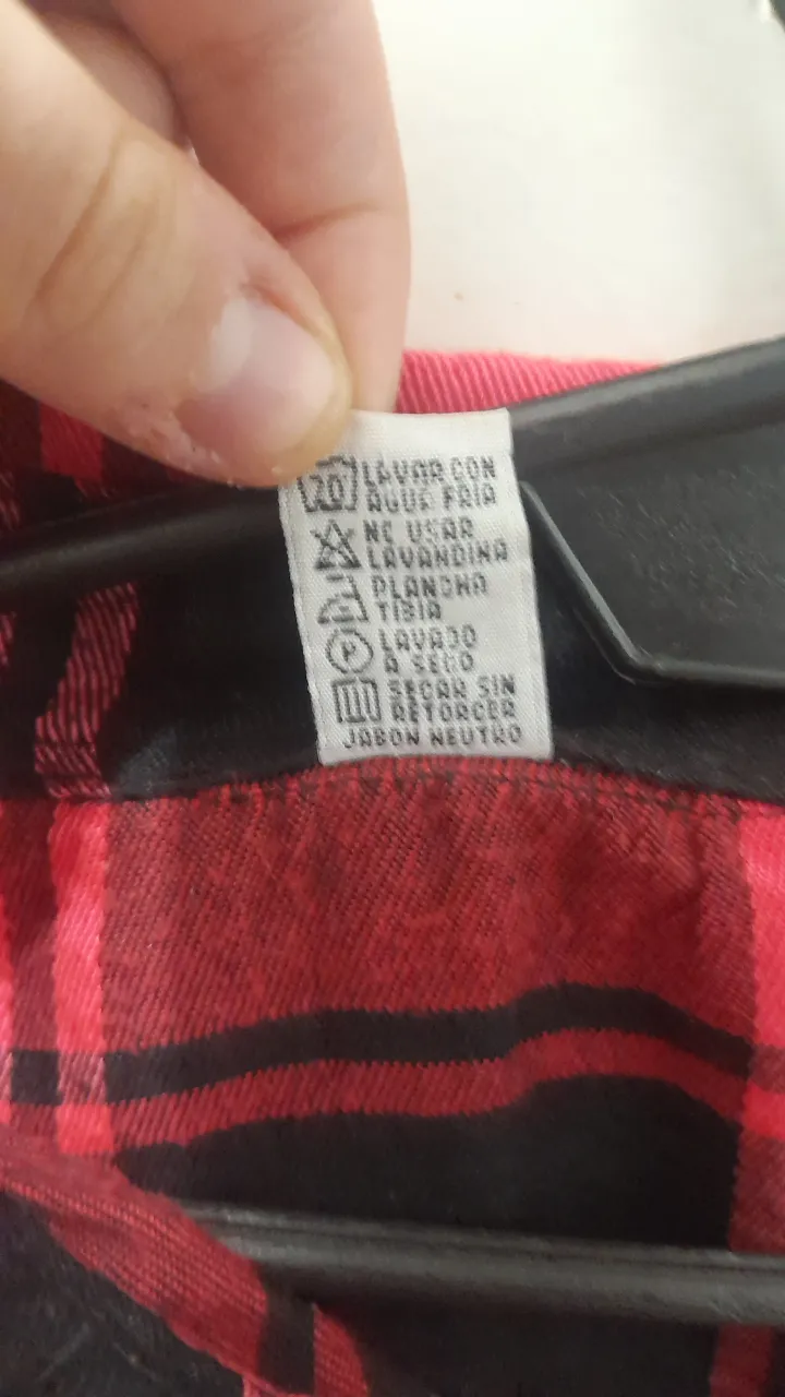 Camisa manga larga Zara Kids - Vista 3