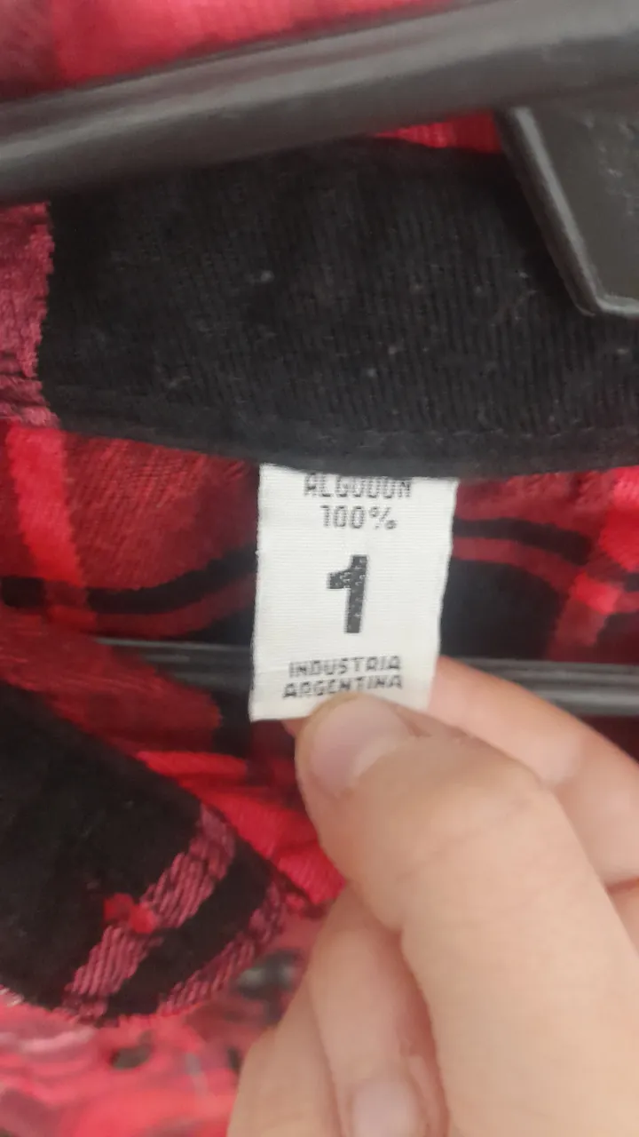 Camisa manga larga Zara Kids - Vista 2