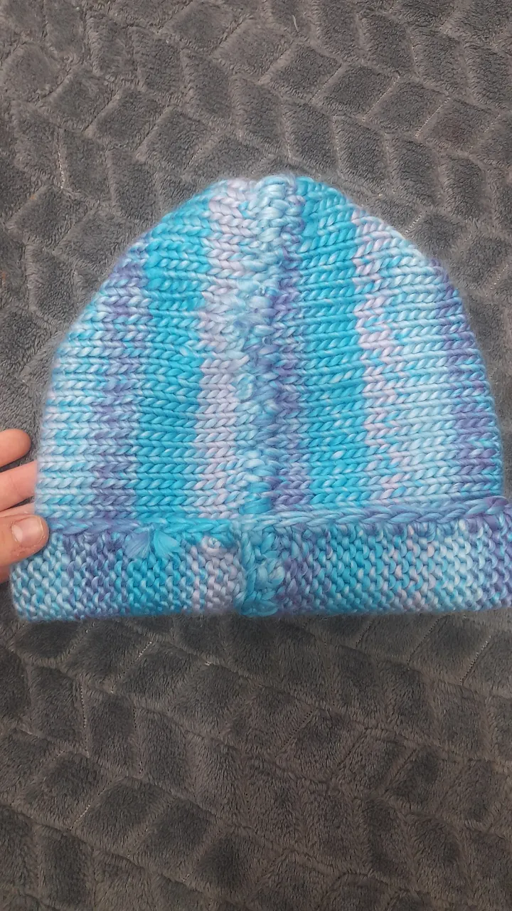 Gorra y gorro Hecho a mano - imagen 3