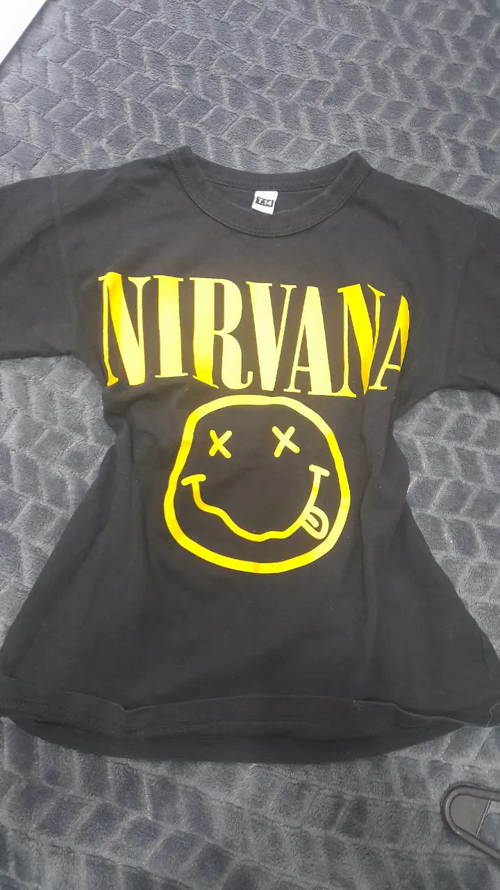 Remera Zara Mini - imagen 1