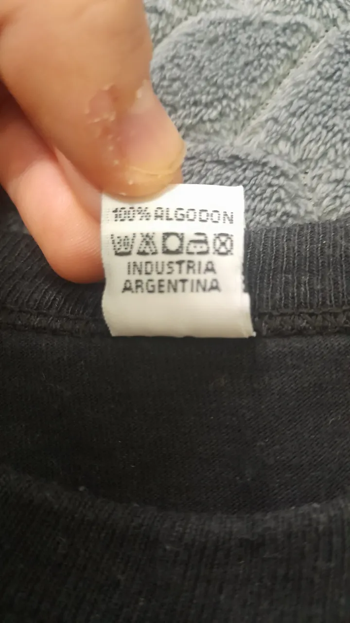 Remera Zara Mini - imagen 3