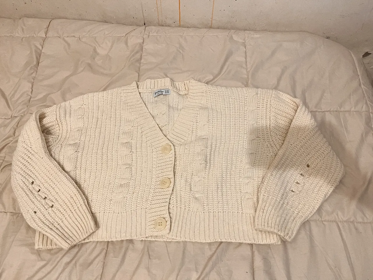 Cardigan Stradivarius - imagen 1