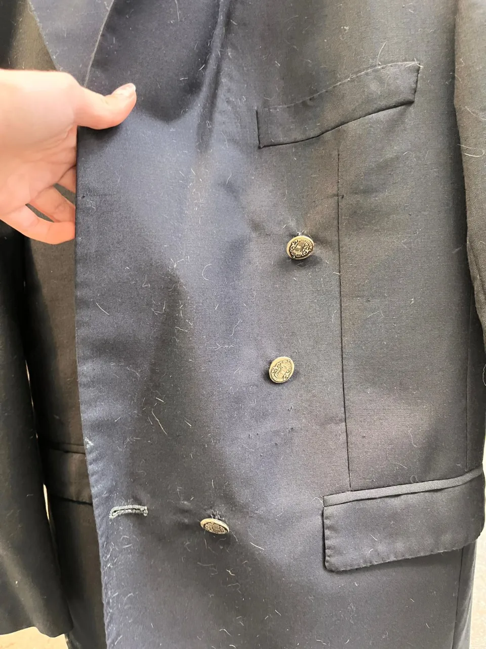 Blazer Vintage - imagen 2
