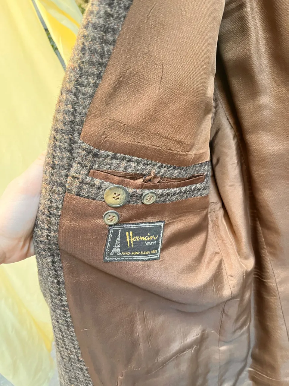Blazer Vintage - imagen 2