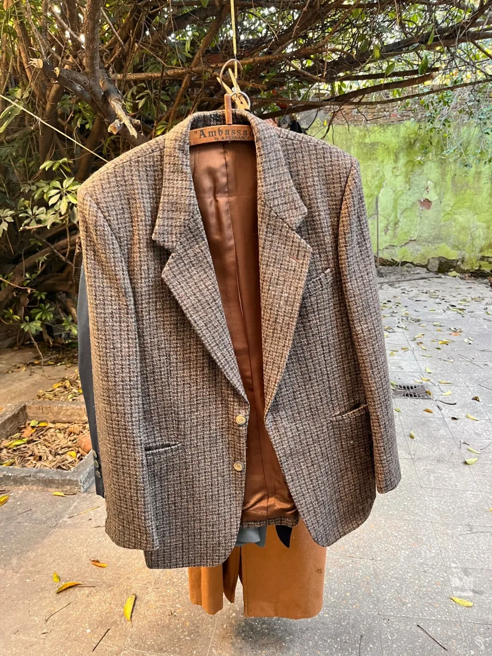Blazer Vintage - imagen 1