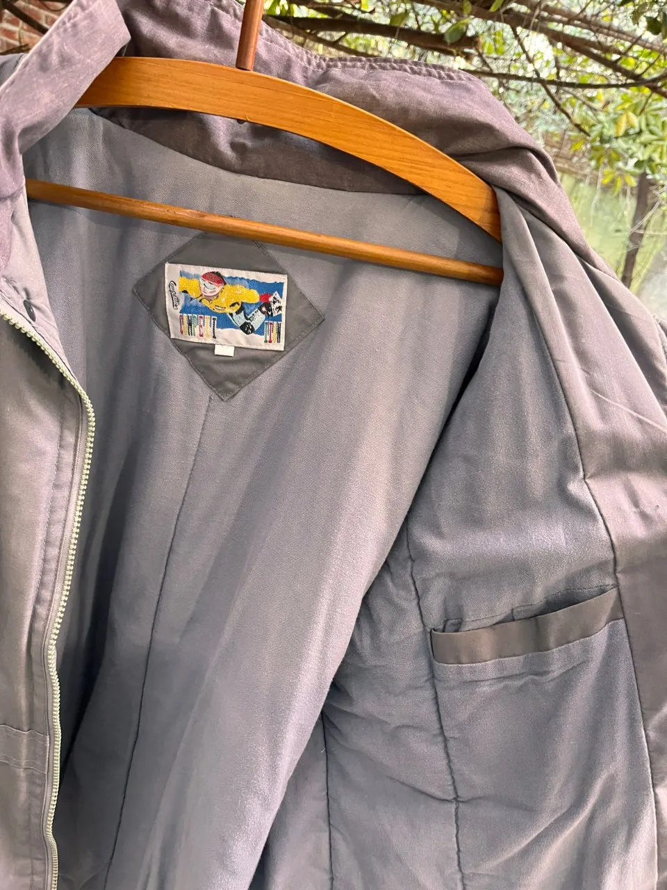 Campera Vintage - imagen 4