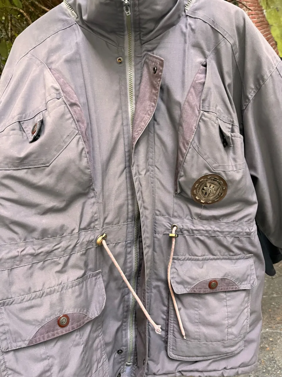 Campera Vintage - imagen 3