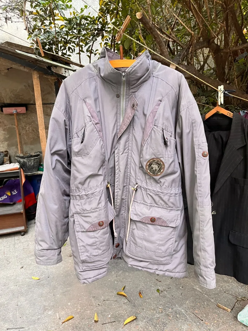 Campera Vintage - imagen 1