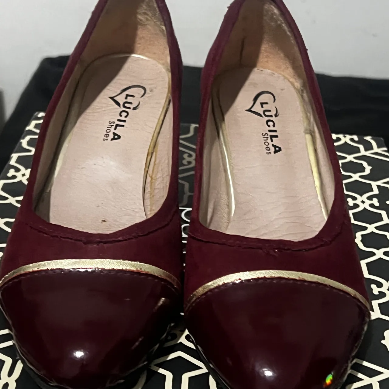 Tacos Lucila shoes - imagen 3