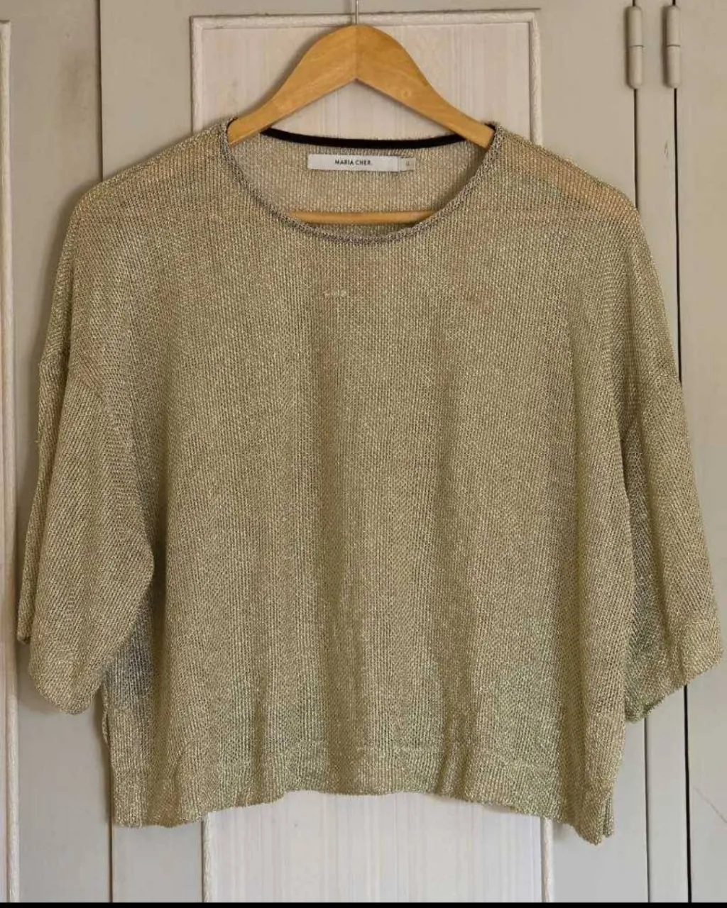 Remera Maria Cher - imagen 1