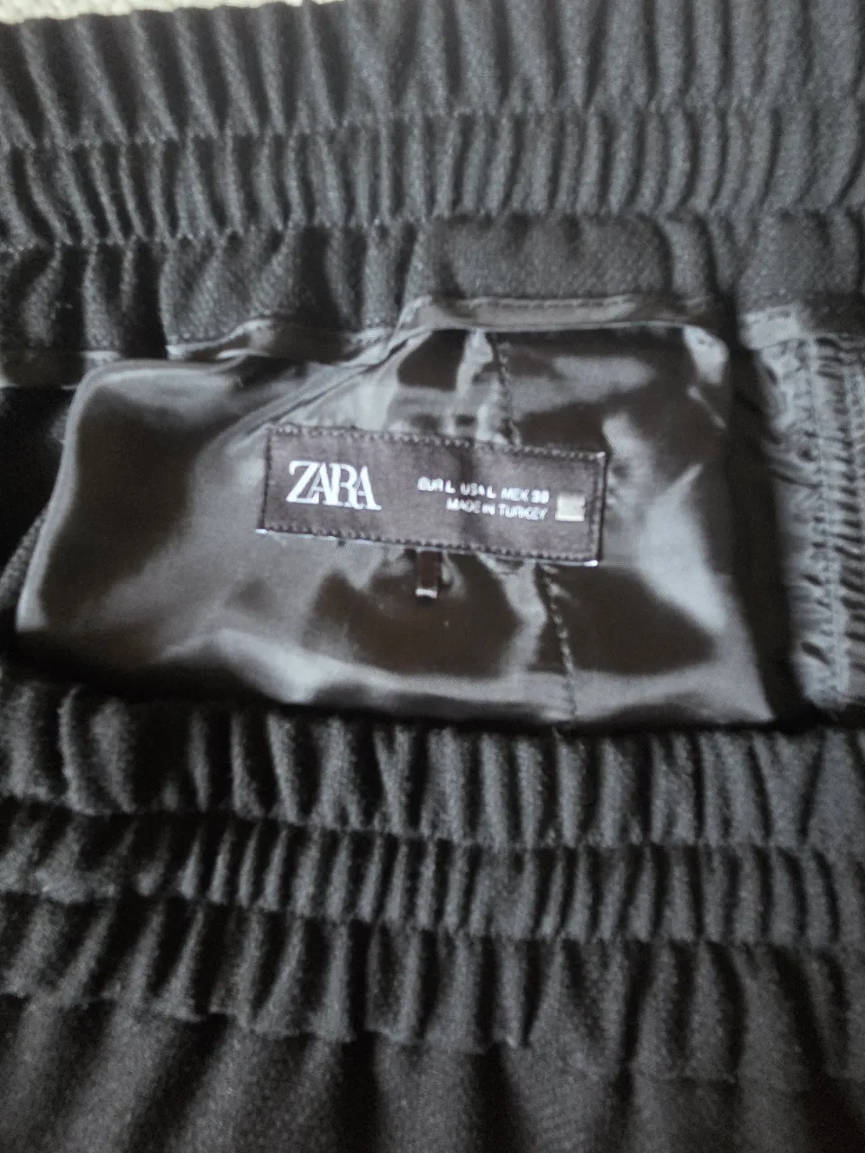 Babucha Zara - Vista 4