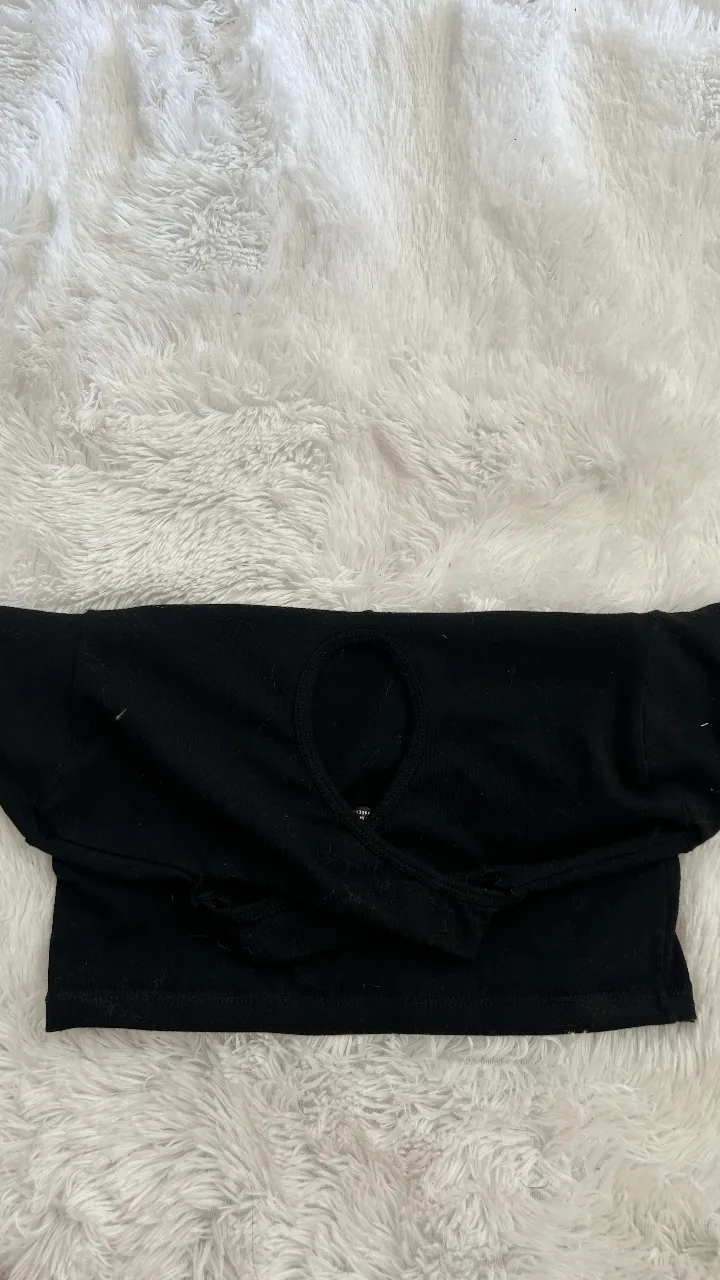 Remera Zara Woman - imagen 2