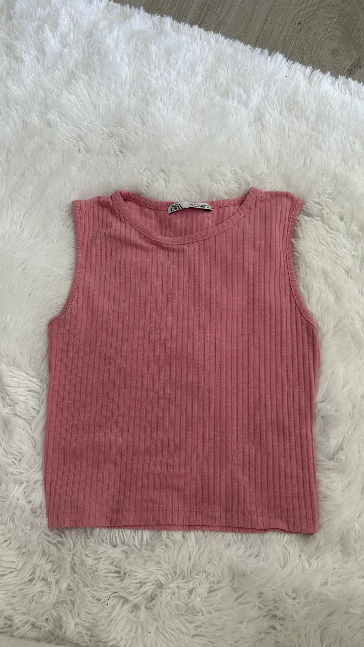 Musculosa Zara - imagen 1