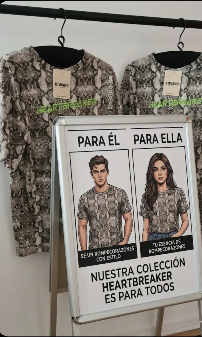 Remera KIWANO - imagen 1