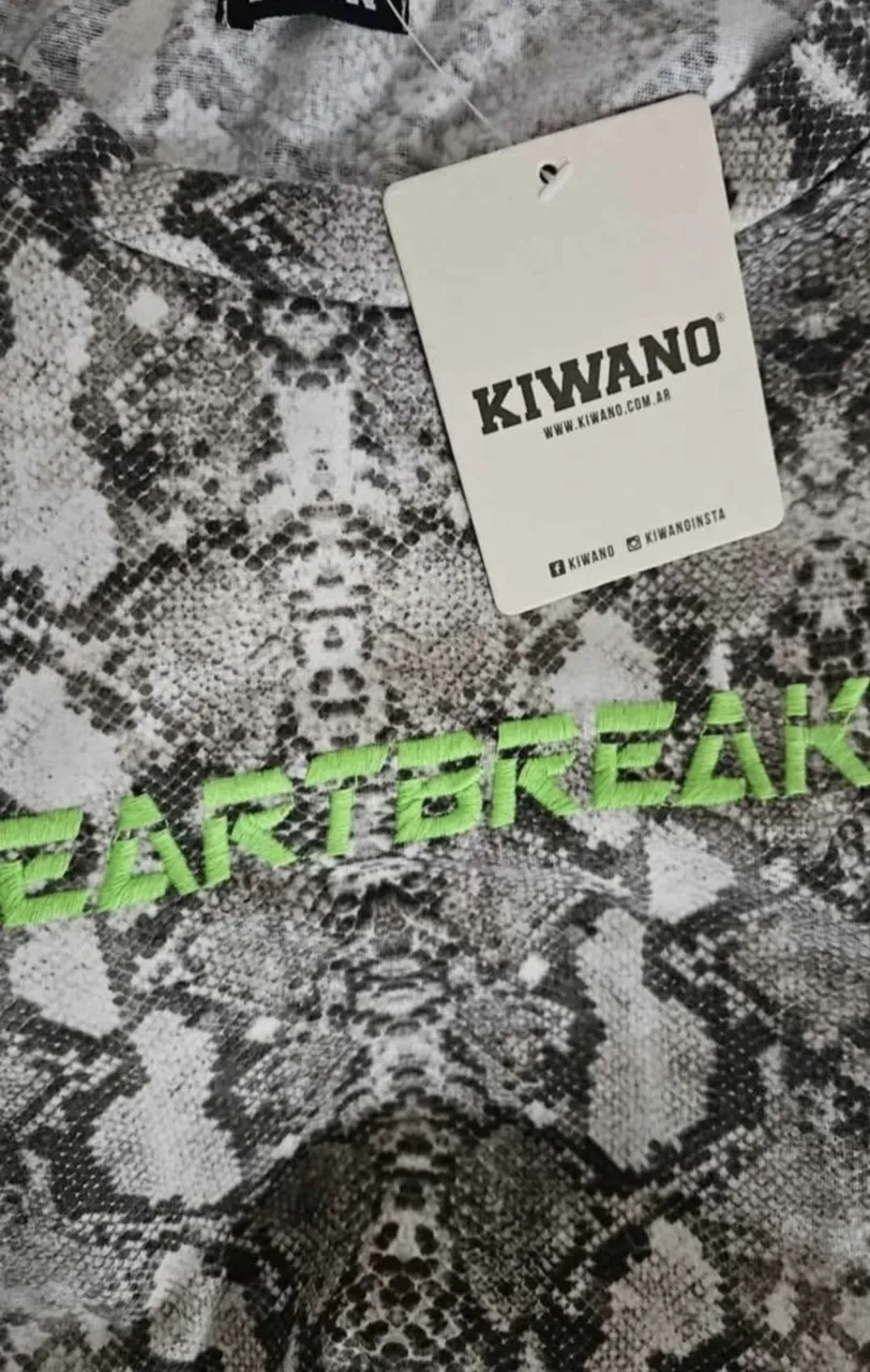 Remera KIWANO - imagen 3