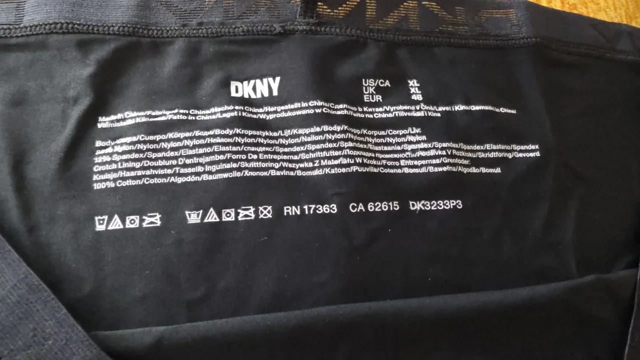 Bombacha DKNY - imagen 3