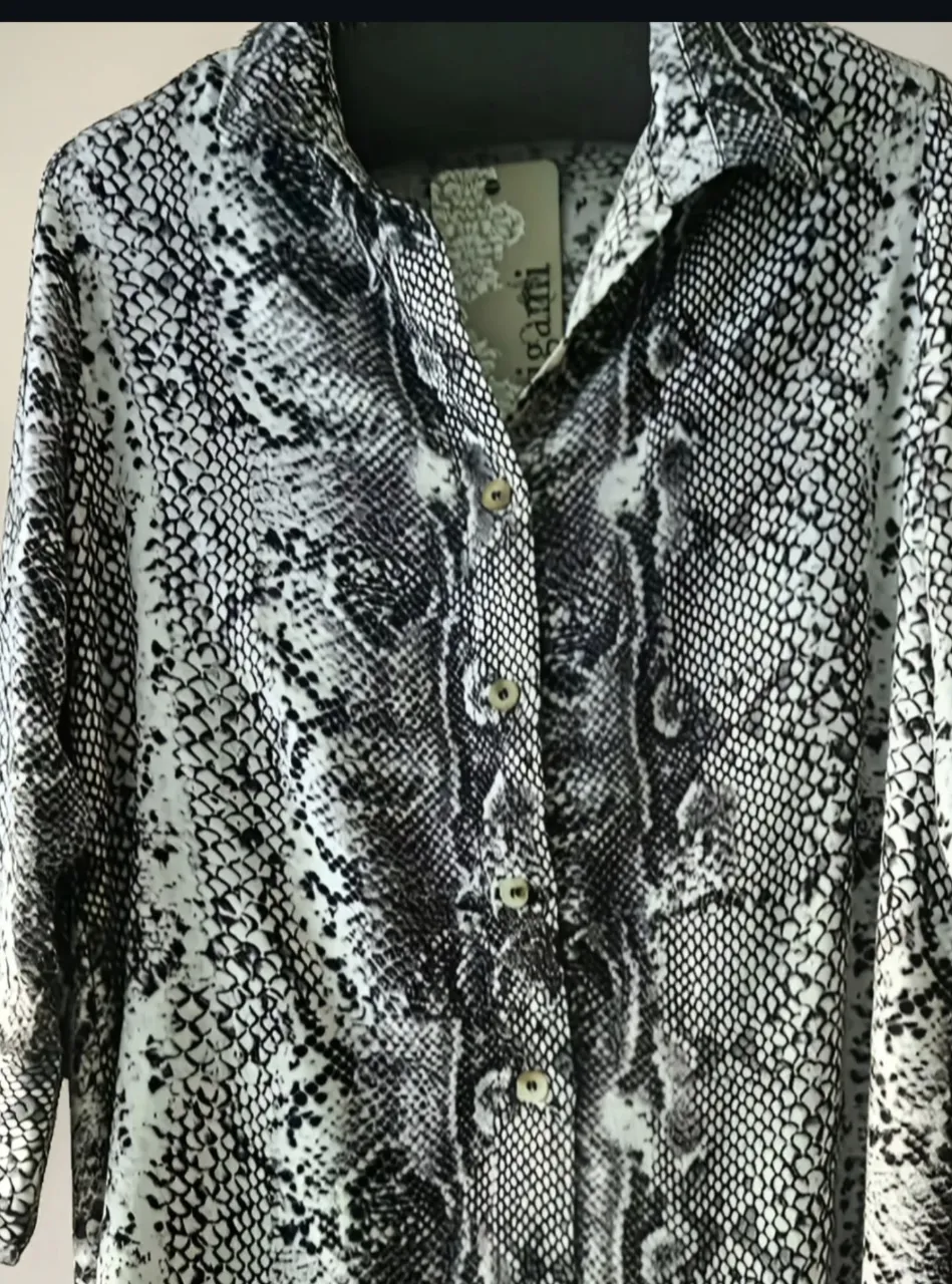 Camisa Origami - imagen 3