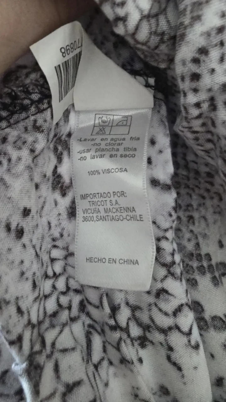 Camisa Origami - imagen 8