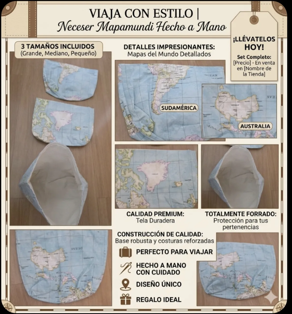 Neceser Nacional - imagen 1