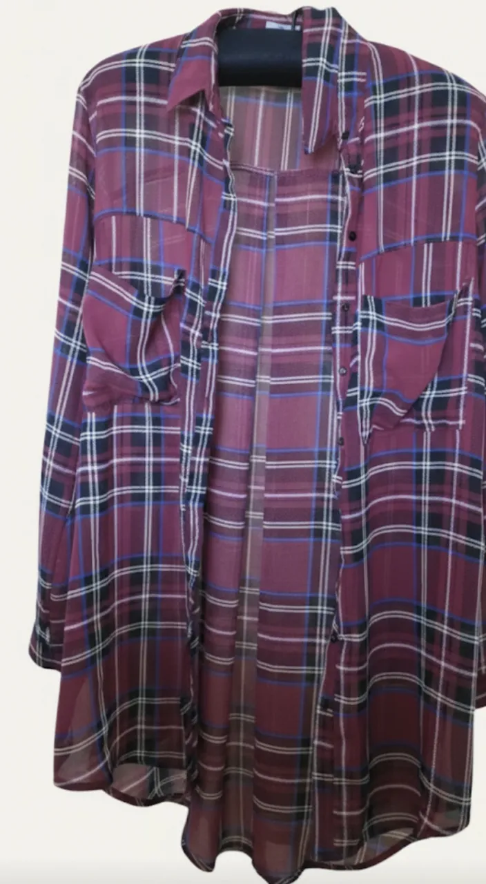 Camisa P&b - Vista 2