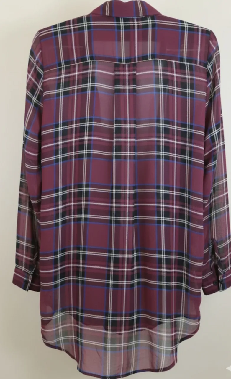Camisa P&b - Vista 3