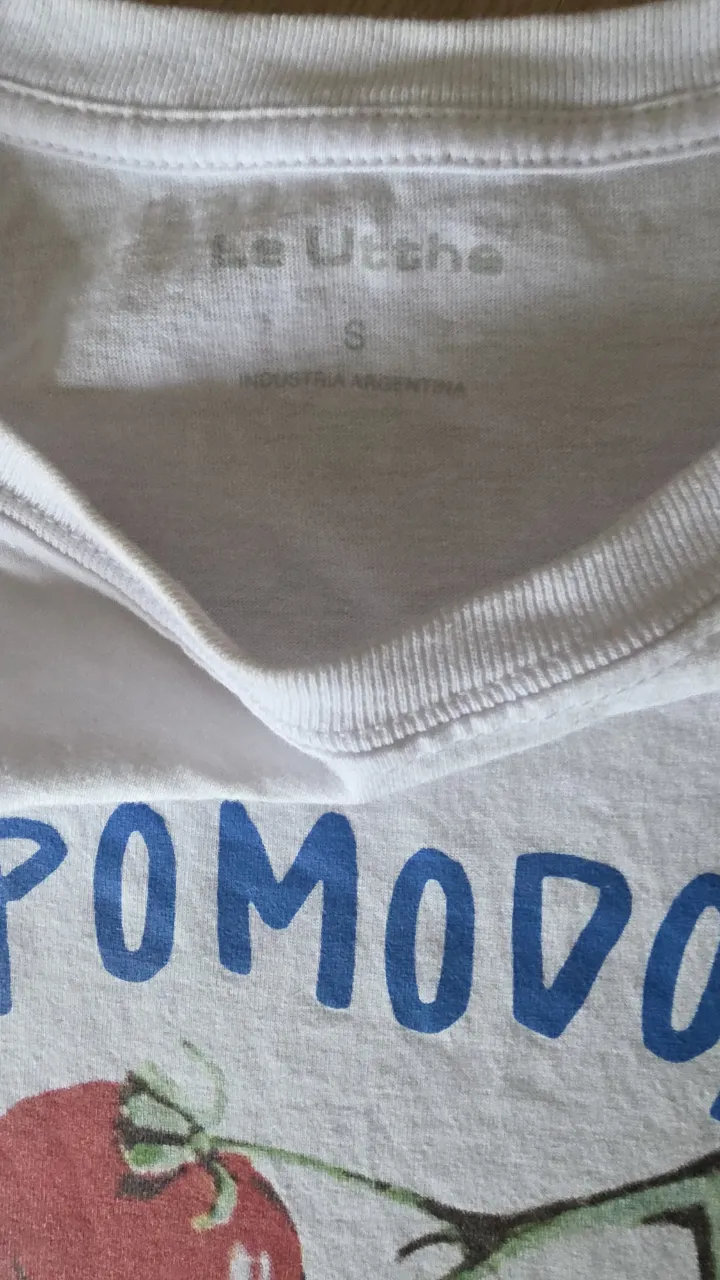 Remera Le Utthe - imagen 3