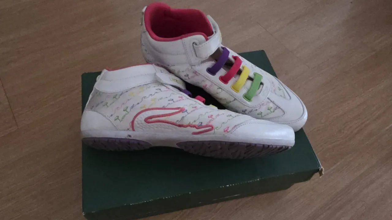 Zapatillas Lacoste - imagen 4