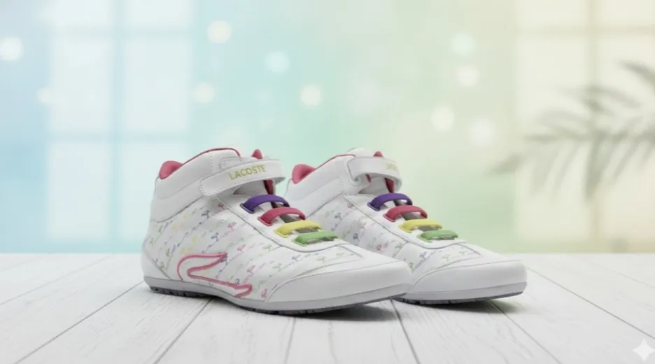 Zapatillas Lacoste - imagen 1