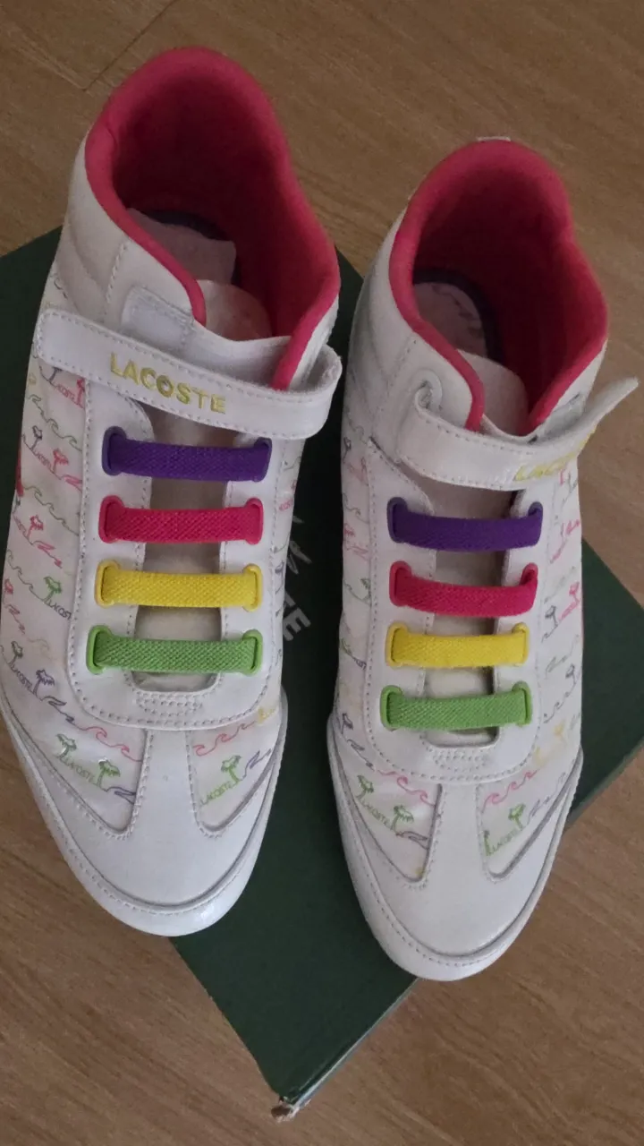 Zapatillas Lacoste - imagen 5