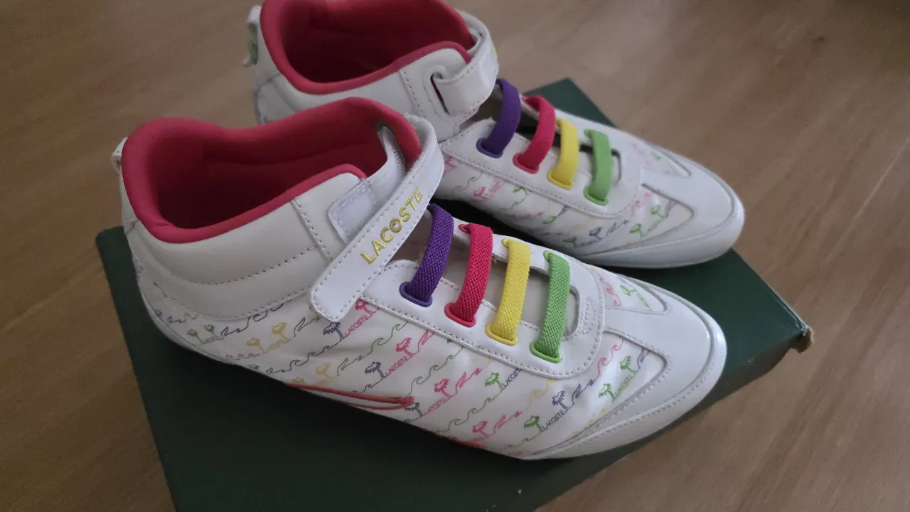 Zapatillas Lacoste - imagen 6
