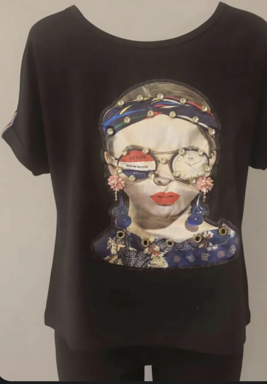 Remera Tesoro - imagen 2