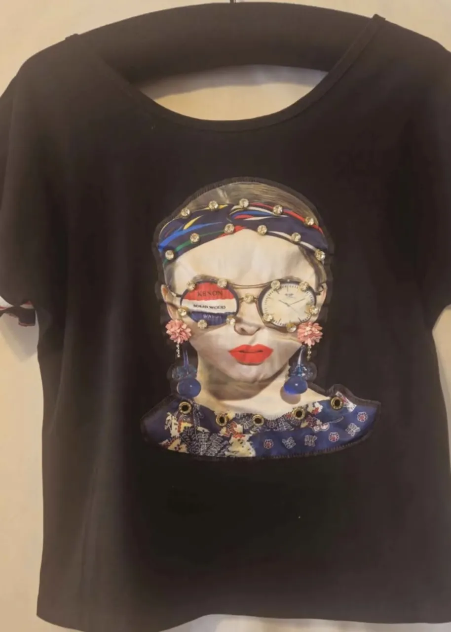 Remera Tesoro - imagen 3