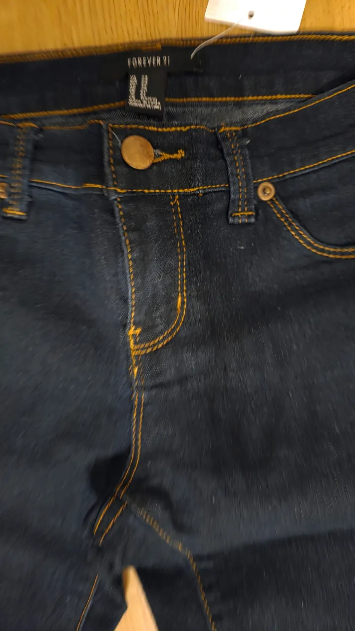 Jean Forever 21 - imagen 3