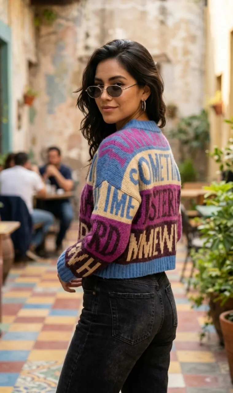 Sweater Sybilla - imagen 5