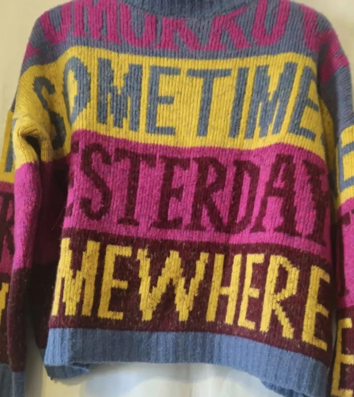 Sweater Sybilla - imagen 3