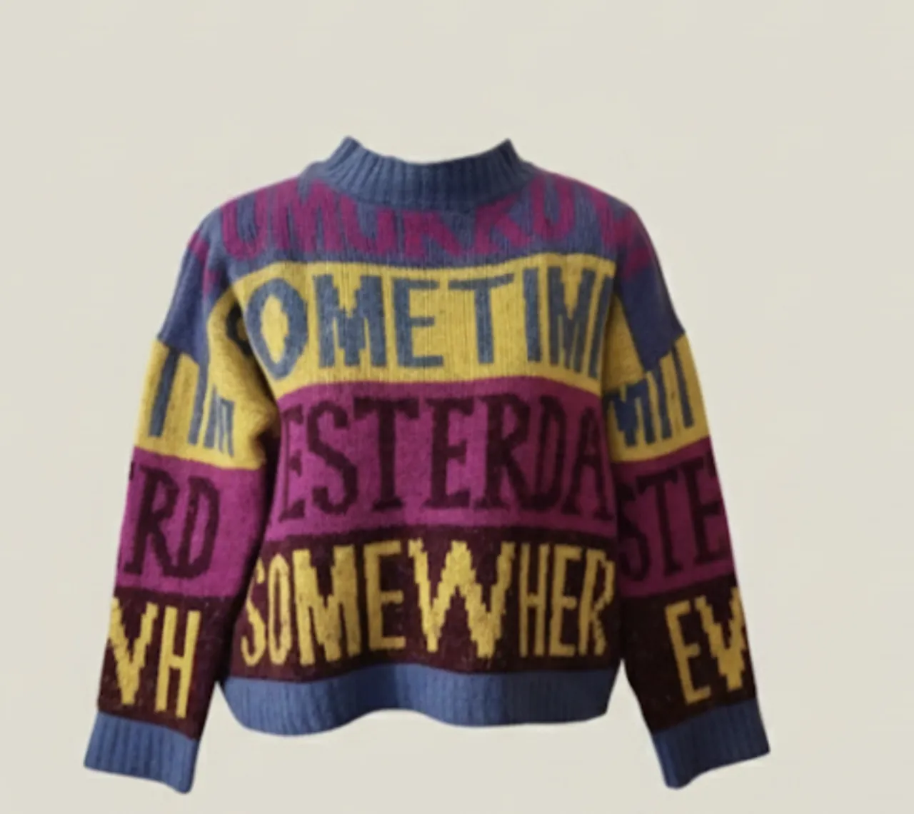 Sweater Sybilla - imagen 2