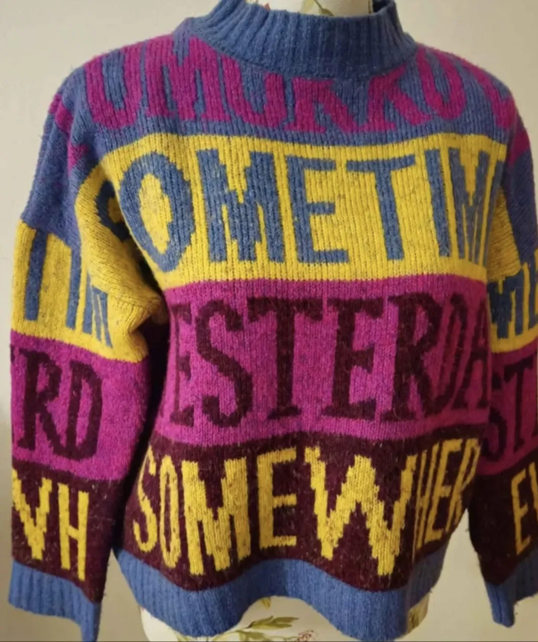 Sweater Sybilla - imagen 4
