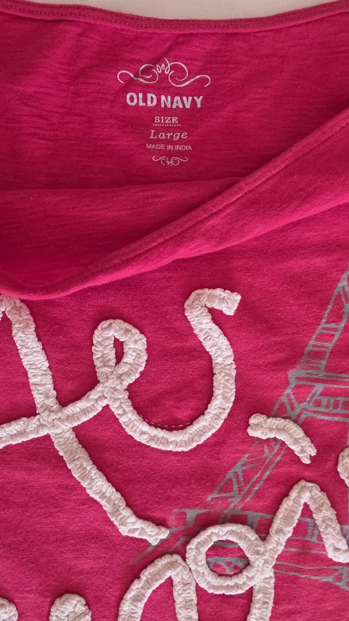 Remera Old Navy - imagen 5