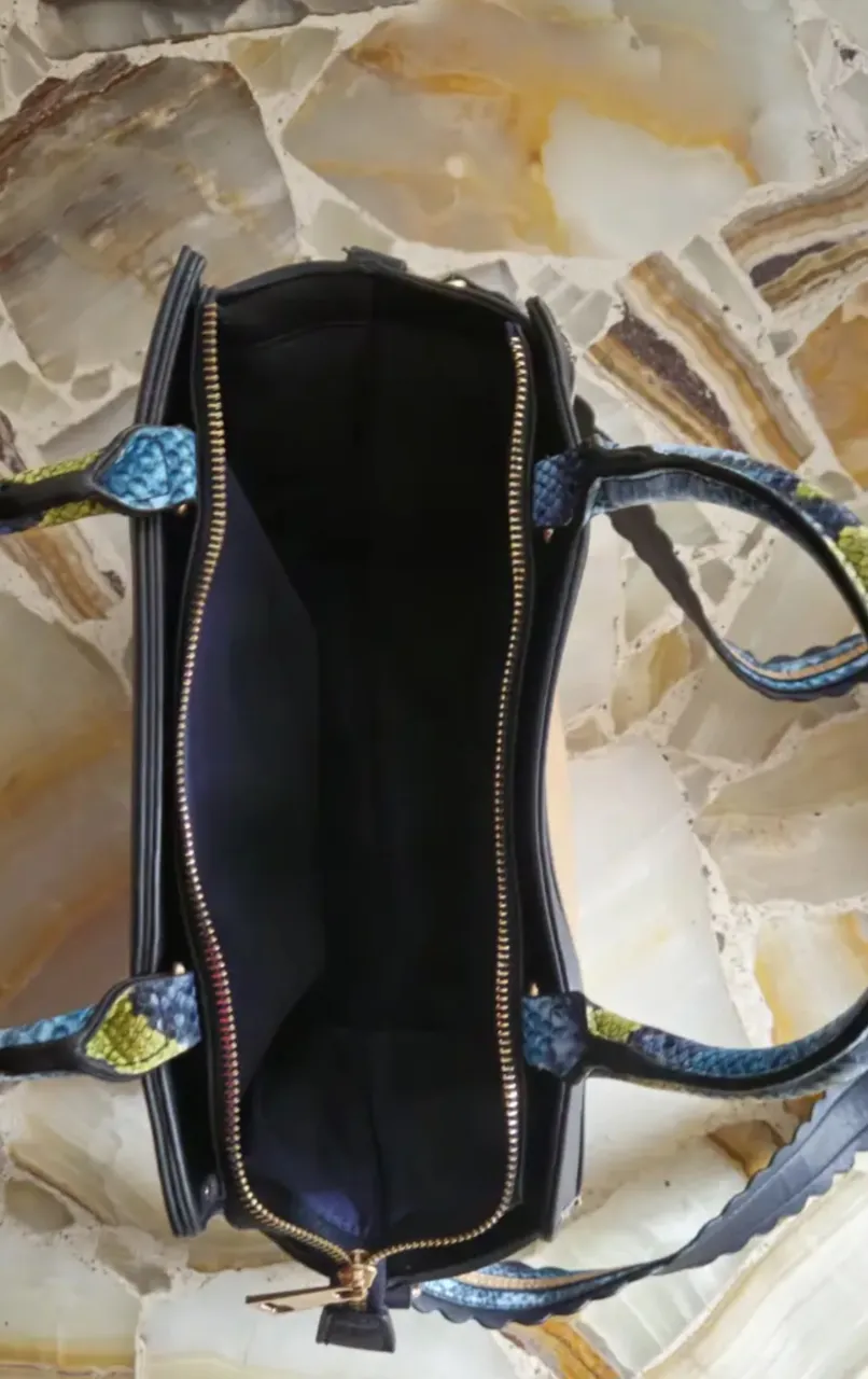 Cartera Canasta importada - imagen 4
