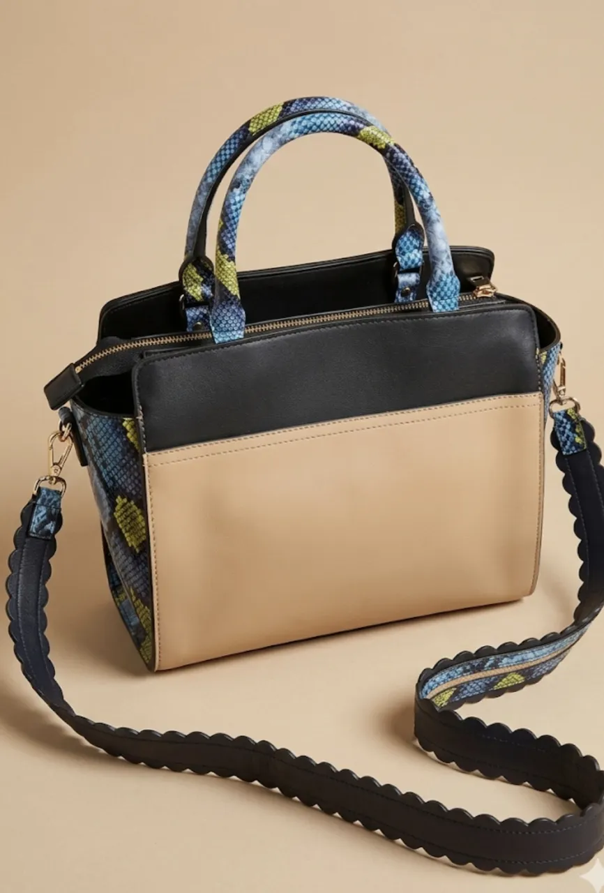 Cartera Canasta importada - imagen 3