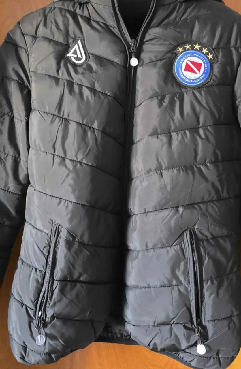 Campera Argentinos juniors - imagen 4