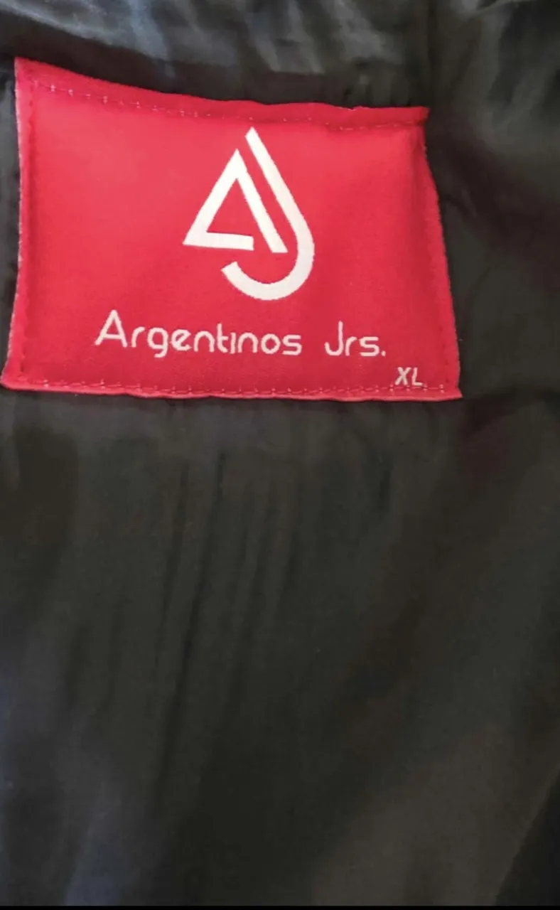 Campera Argentinos juniors - imagen 3