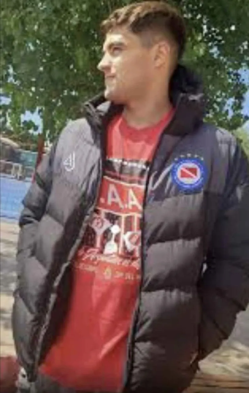 Campera Argentinos juniors - imagen 6