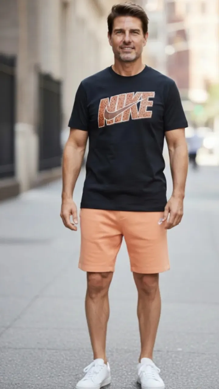 Remera Nike - imagen 1