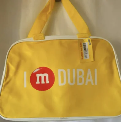 M&m