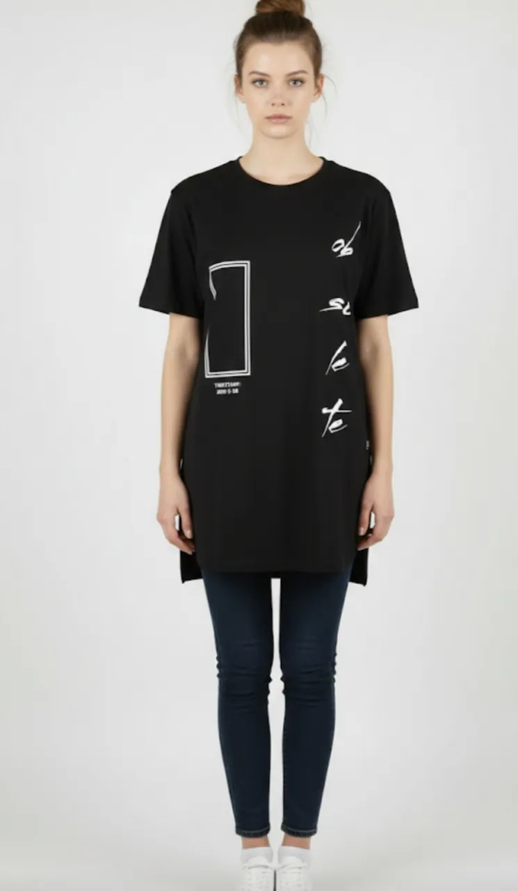 Remera Gotico - imagen 2